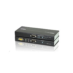 Aten Usb Vga/audio Cat 5 Kvm Extender (CE750A) Aten Usb Vga/audio Cat 5 Kvm Extender (CE750A)