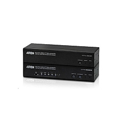 Aten Dual View Kvm Extender (CE775) Aten Dual View Kvm Extender (CE775)