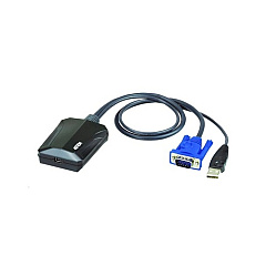 Aten Laptop Usb Console Adapter (CV211) Aten Laptop Usb Console Adapter (CV211)