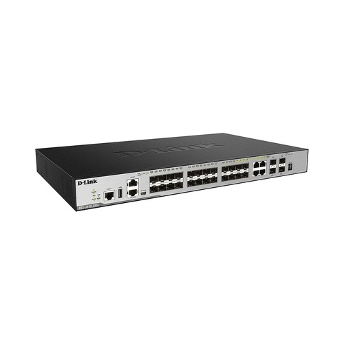 D-Link Xstack Mgd 24-port Sfp L3 (DGS363028SC/SI)