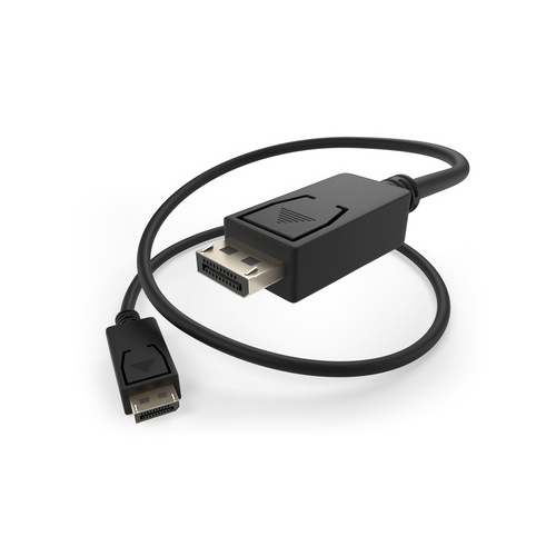 Uncommonx 6ft Displayport Male - Displayport Male (DP06FMM)