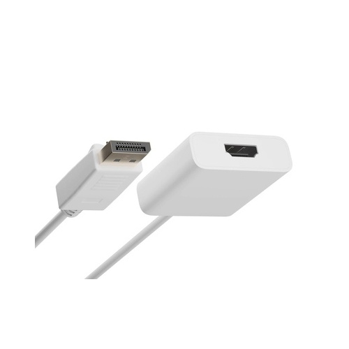 Uncommonx Displayport Male To Hdmi Female Adapter (DPHDMIADPT)