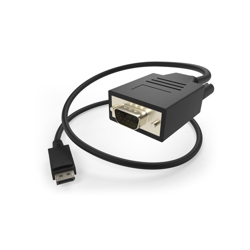 Uncommonx 10ft Displayport - Svga Cable M-m (DPSVGA10FMM)