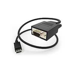 Uncommonx 15ft Displayport - Svga Cable M-m (DPSVGA15FMM)