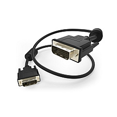 Uncommonx Dvi-d Dual Link Cable, M-m, 10ft (DVIDMM10F)
