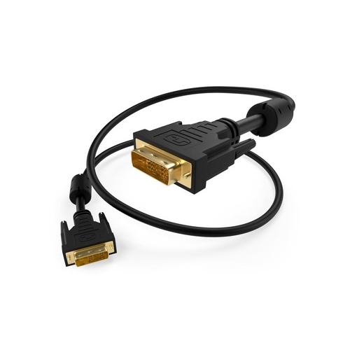 Uncommonx Dvi-d Single Link Cable M-m 25ft (DVIDS25FMM)