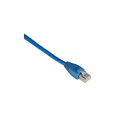 Black Box Cat6 550-mhz Snagless Stranded Ethernet Patch Cable-unshielded (utp), Cm Pvc (rj45 M/m), Blue, 5-ft. (1.5-m), 25-pack (EVNSL641-0005-25PAK) Black Box Cat6 550-mhz Snagless Stranded Ethernet Patch Cable-unshielded (utp), Cm Pvc (rj45 M/m), Blue, 5-ft. (1.5-m), 25-pack (EVNSL641-0005-25PAK)