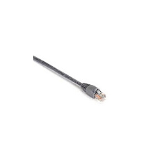 Black Box Cat5e 350-mhz Snagless Stranded Ethernet Patch Cable-unshielded(utp), Cm Pvc (rj45 M/m), Gray, 25-ft. (7.6-m), 25-pack (NSL80002525PAK) Black Box Cat5e 350-mhz Snagless Stranded Ethernet Patch Cable-unshielded(utp), Cm Pvc (rj45 M/m), Gray, 25-ft. (7.6-m), 25-pack (NSL80002525PAK)