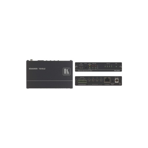 Kramer Electronics Eternet To Serial Port & Ir Controller (FC26)