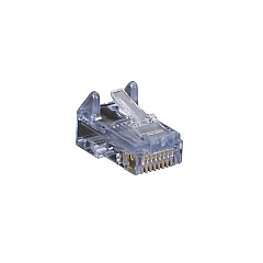 Black Box Snagless Rj-45 Plug, 10-pack (FM120) Black Box Snagless Rj-45 Plug, 10-pack (FM120)