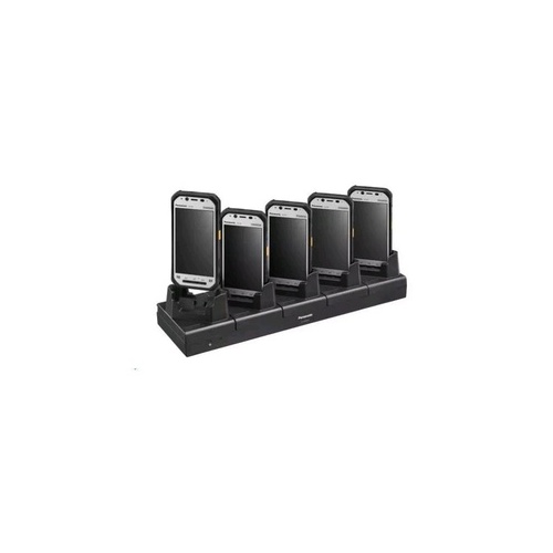Panasonic 5-bay Battery Charger For Fz-n1/fz-f1 (FZVCBN141M)