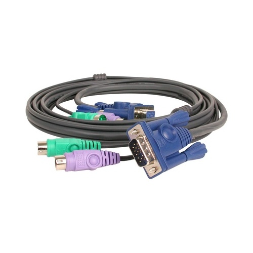 Iogear Premium Kvm Cables 6 Ft (G2L5002P)