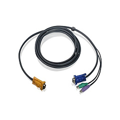 Iogear Ps/2 Kvm Cable, 6 Ft (G2L5202P)