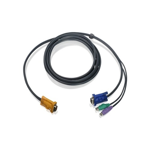 Iogear Ps/2 Kvm Cable, 6 Ft (G2L5202P)