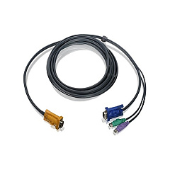 Iogear Ps/2 Kvm Cable, 10 Ft (G2L5203P)
