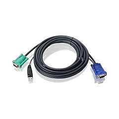Iogear Usb Kvm Cable 16 Ft (G2L5205U)