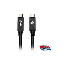 Iogear Usb-c To Usb-c With E-marker (1m) (G2LU3CCM01E)