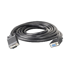 Iogear Vga Extension Cable, 6 (G2LVGAE006)