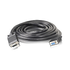 Iogear Display Cable Hd-15(m) - Hd-15(f) 25 Ft (G2LVGAE025)