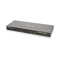 Iogear 16-port Usb Ps/2 Combo Kvm Switch (GCS1716)