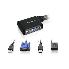 Iogear 2-port Usb Kvm Switch (GCS22U)