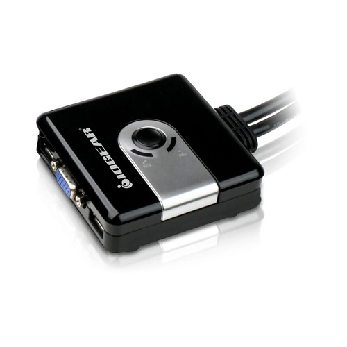 Iogear 2 Port Usb Kvm (GCS42UW6)