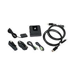 Iogear 2 Port Displayport Kvm (GCS62DP)