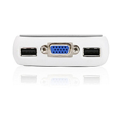 Iogear Miniview Micro Usb Plus Kvm Switch (GCS632UW6)