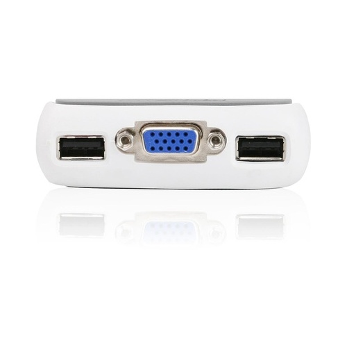 Iogear Miniview Micro Usb Plus Kvm Switch (GCS632UW6)