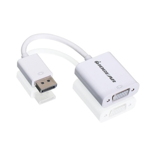 Iogear Displayport To Vga Adapter Cable (GDPVGAW6)