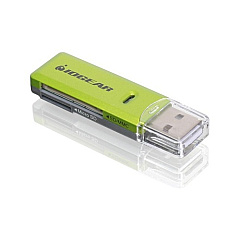Iogear Sd/microsd/mmc Card Reader/writer (GFR204SD)