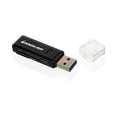 Iogear Compact Usb 3 0 Sdxc Microsdxc Card (GFR305SD)