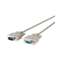 Belkin Vga Monitor Extension Cbl 25ft (F2N025-25) Belkin Vga Monitor Extension Cbl 25ft (F2N025-25)
