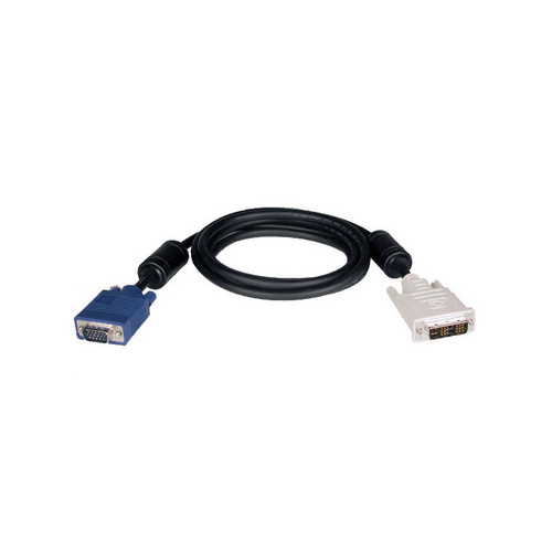 Tripp Lite 6ft Dvi To Vga Monitor Cable W/rgb M/m (P556006)