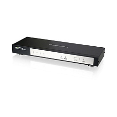 Iogear Hdmi Cat 5e/6 Splitter W/ 4 Displays (GHSP8214E)