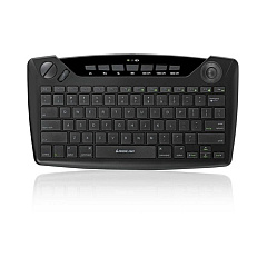 Iogear Wireless Smart Tv Keyboard Trackball (GKB635W)