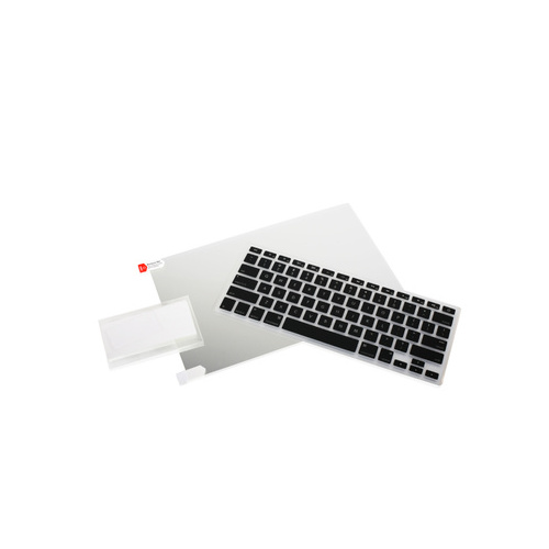 Iogear Keyboard Skin+screen Protector (GKSMP13)