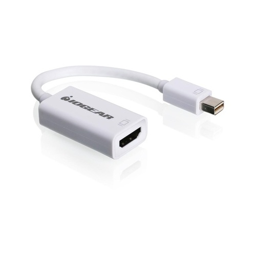 Iogear Mini Displayport To Hd Adapter Cable (GMDPHDW6)