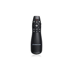 Iogear Gyro Presenter Mouse With Red Laser (GME430R)