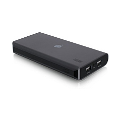 Iogear 16,000mah Capacity Mobile Power Station (GMP16K)