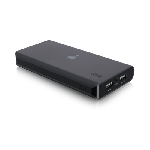 Iogear 16,000mah Capacity Mobile Power Station (GMP16K)