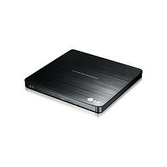 LG 8x Ultra Slim Dvd-rw Ext Usb Black (GP60NB50T) LG 8x Ultra Slim Dvd-rw Ext Usb Black (GP60NB50T)