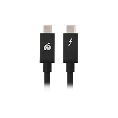 Iogear Thunderbolt 3 2m 6.6ft 20gbp (GT3C02)