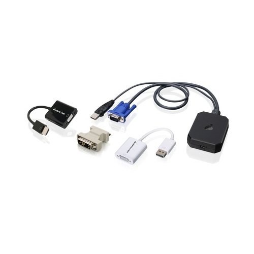 Iogear Usb Laptop Crash Cart Adapter (GUC211VKIT)