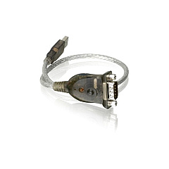 Iogear Usb To Pda/serial Adapter (GUC232A)