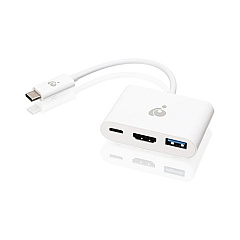 Iogear Usb-c To Hdmi/usb Multiport Adapter (GUC3C3H)