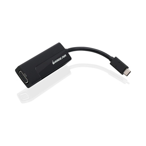 Iogear Usb Type-c To Vga Adapter Pro (GUC3CVGA2)