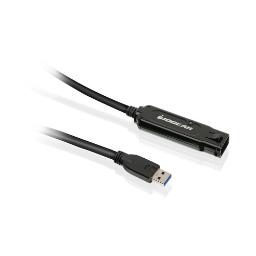 Iogear Usb 3.0 Extender Cable Up To 33ft (GUE310)