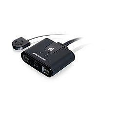 Iogear Usb 2.0 Peripheral Sharing Switch (GUS402)