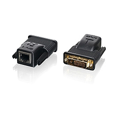 Iogear Dvi-d Cat5e/6 Miniextender (GVE200)